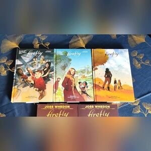 Firefly comics